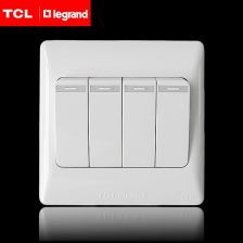 电工开关 家庭用电安全的守护者